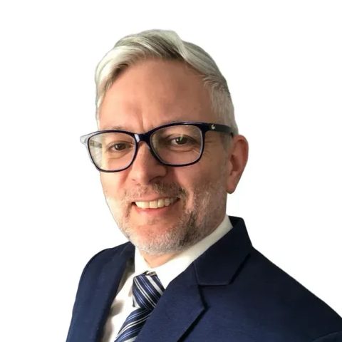 Portrait of Andrew Baker, President of TIGA Financial